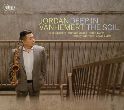 Jordan Vanhemert Deep in the Soil (CD)