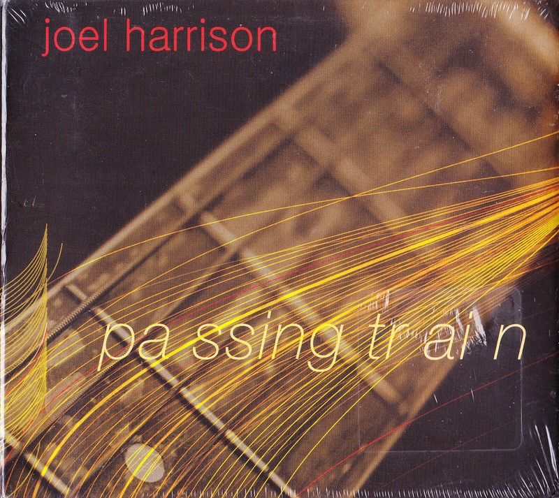 Joel Harrison Pa Ssing Tr Ai N.Neu&Ovp.