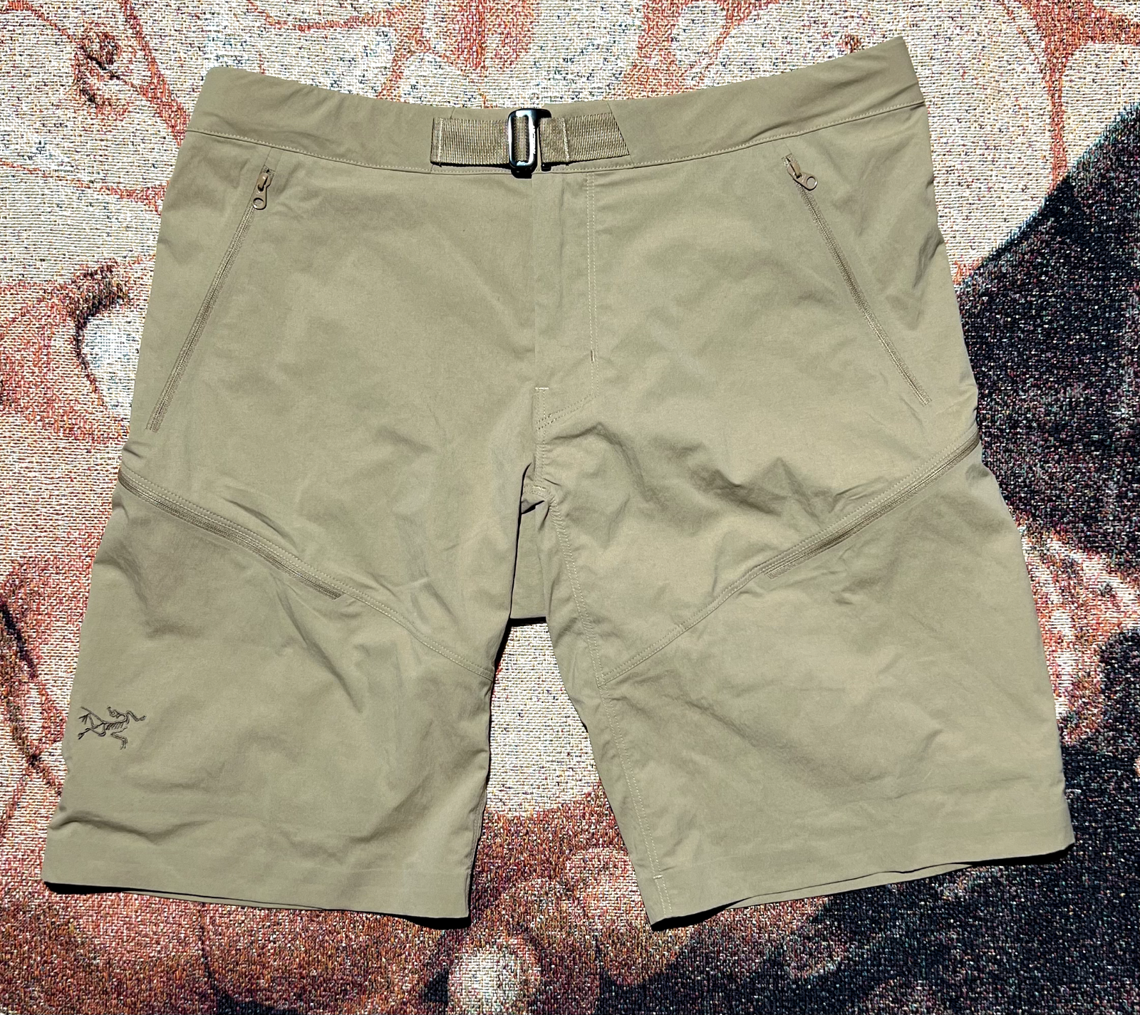 Arc'teryx Gamma Quick Dry Short 11