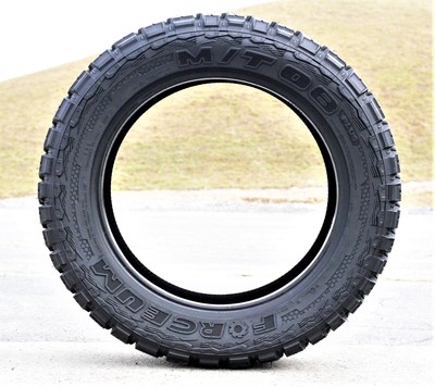 Tire Forceum M/T 08 Plus LT 33X12.50R20 Load E 10 Ply MT Mud
