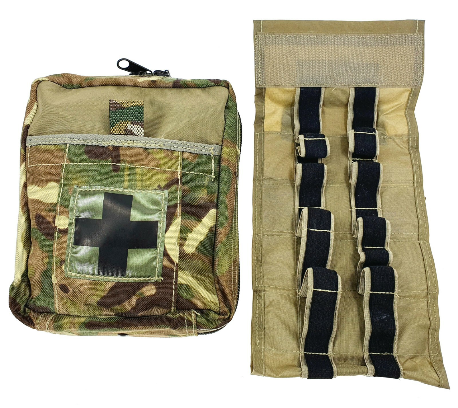 ウクライナ軍使用品　（英軍 MTP PLCEアモバッグ）I Love UA専用 ウクライナ軍使用品 （英軍 MTP PLCEアモバッグ）I Love UA専用
