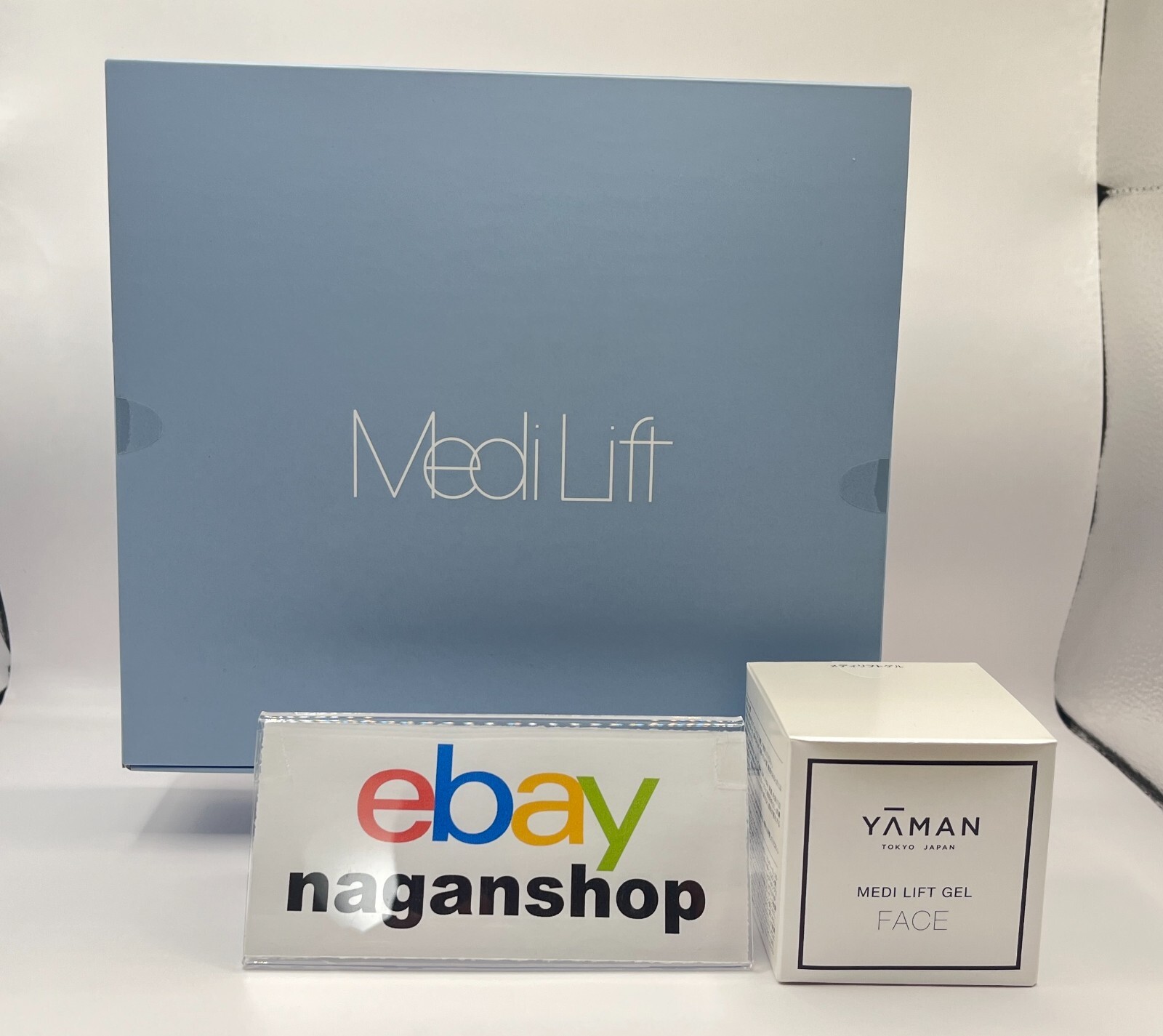 YA−MAN EPM-18BB BLACK YA-MAN MEDI LIFT PLUS EPM-18BB-1