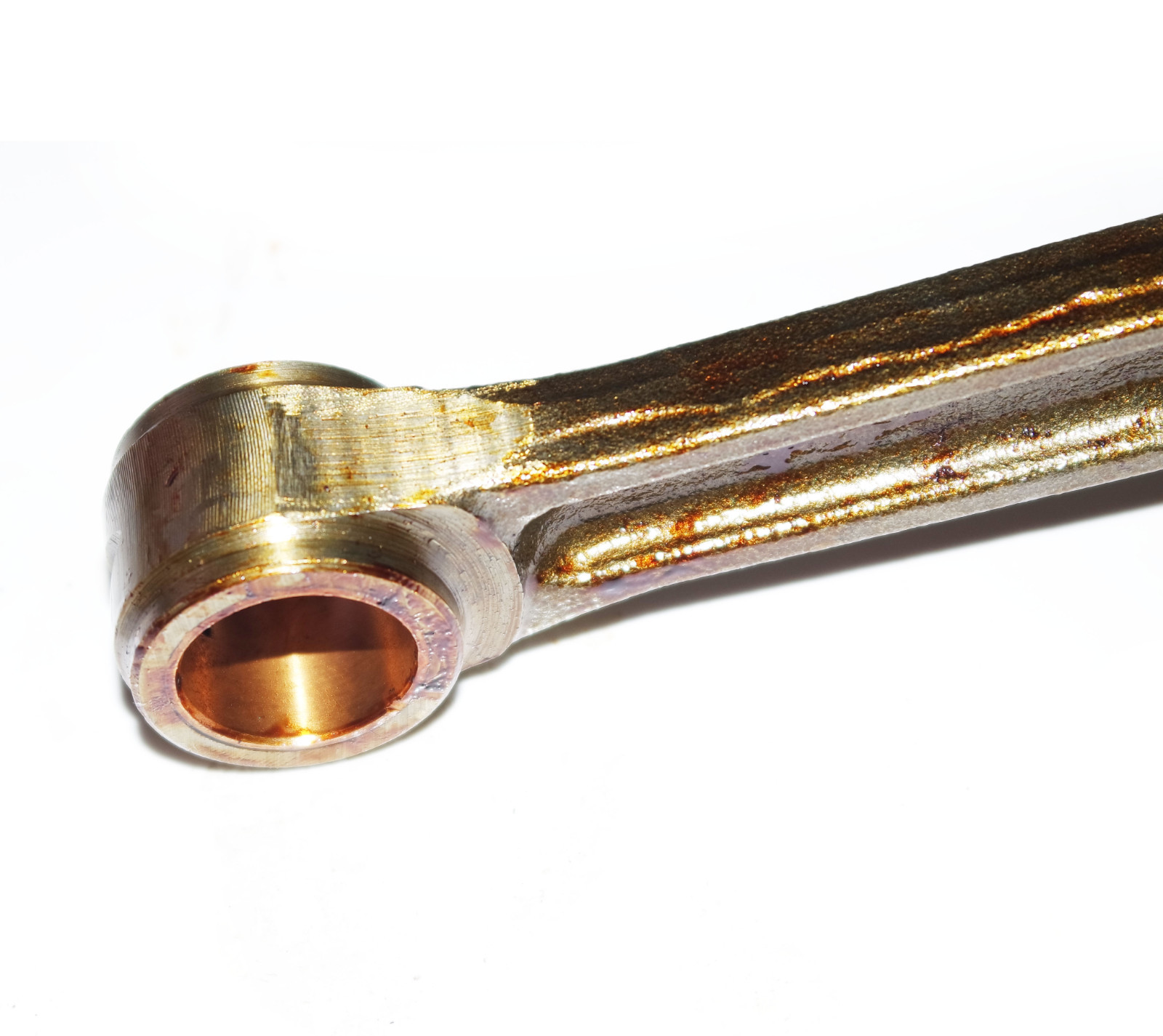 Connecting Rod Set + Pin Fits Harley Davidson 45s WLA 1932-73 24290-32  