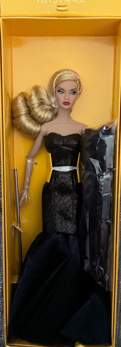 【期間限定出品】poppy parker Lounge Siren Poppy Parker Lounge Siren IFDC Integrity Toys Convention