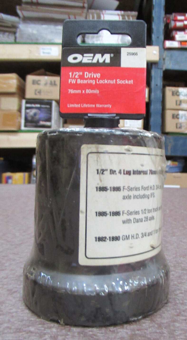 OEM TOOLS 25966 1/2