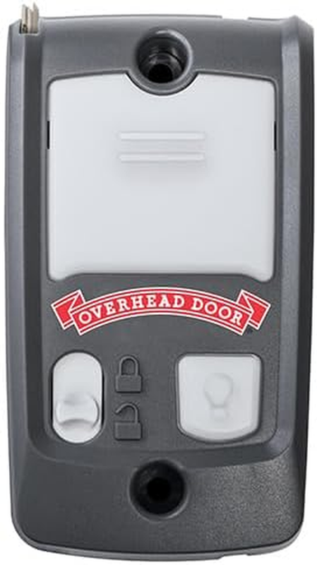 Series II Garage Door Opener Wired Wall Console (Not a Remote)