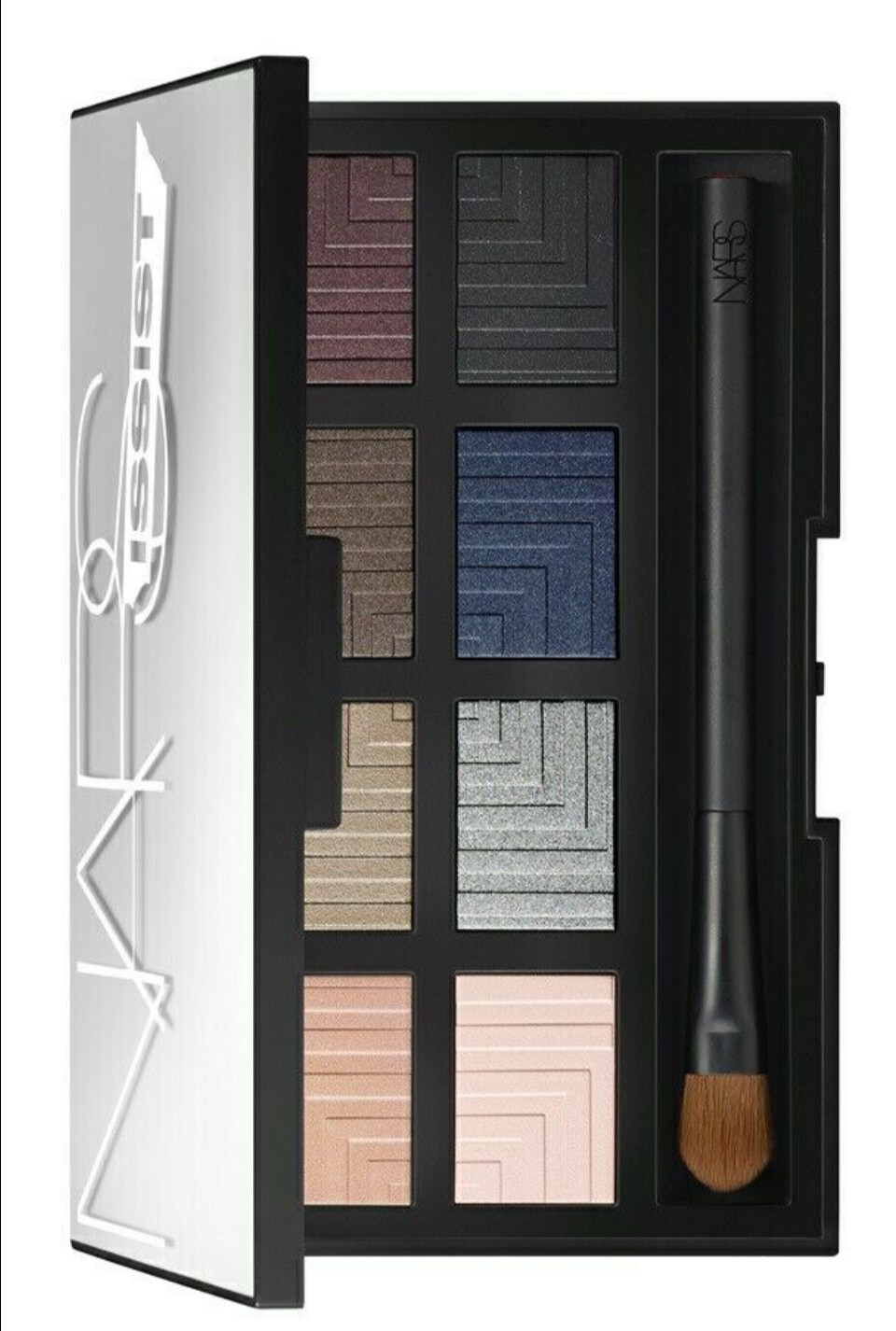 NARS イスト EYESHADOW PALETTE8308と収納ボックスセット