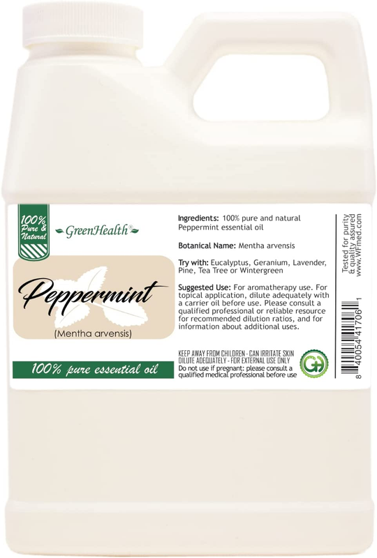 100% Pure, Uncut - Greenhealth