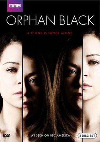 Orphan Black: Season Four Various dvd Used - Good