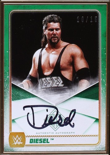 2020 Topps Transcendent Collection - Diesel #A-BD