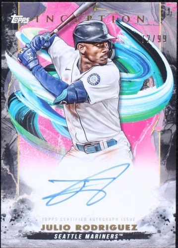 2023 Topps five star Julio Rodriguez サイン $_12.JPG