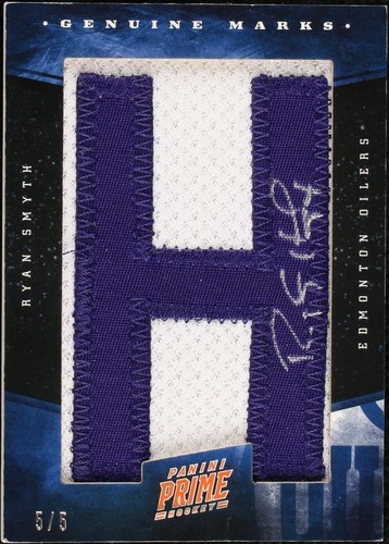 2011-12 Panini Prime - Ryan Smyth #89