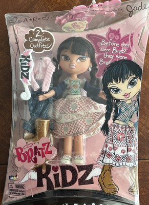 NIB ! Bratz kidz doll JADE