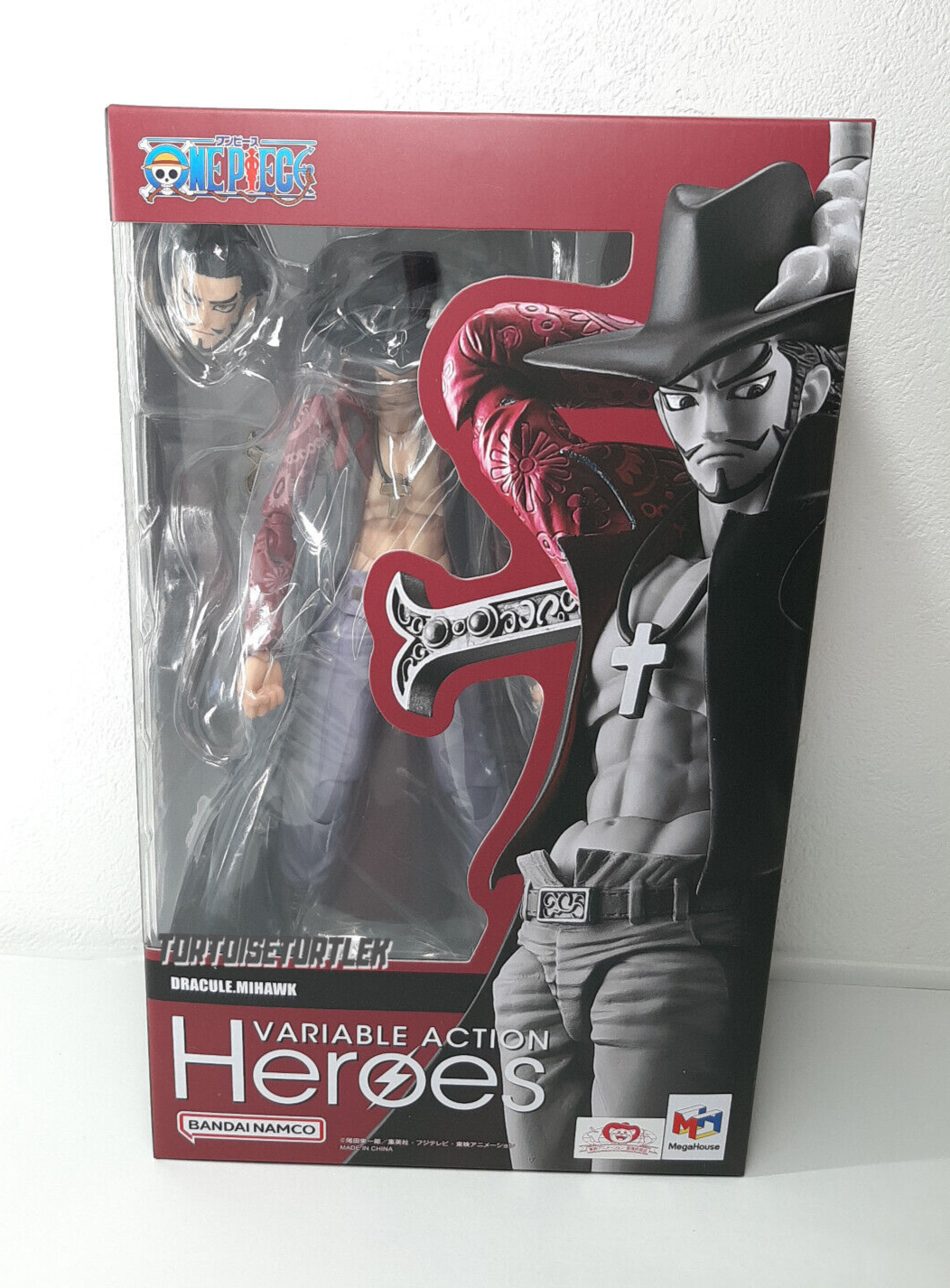 コミック・アニメ ONE PIECE PERHONA VARIABLE ACTION Heroes VARIABLE ACTION Heroes ONE PIECE Princess PERHONA Perona