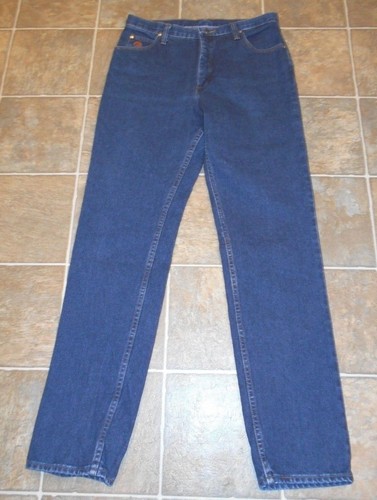 vtg Twenty X Denim Jeans Wrangler 34 X 31 fade skate surf