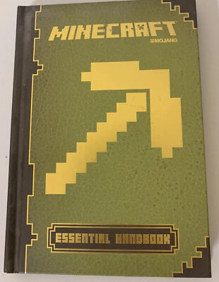 Minecraft : Essential Handbook - Beginner's Guide - MOJANG - Player's Guide 