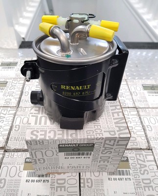 Renault Megane Grand Scenic Fuel Filter Valeo