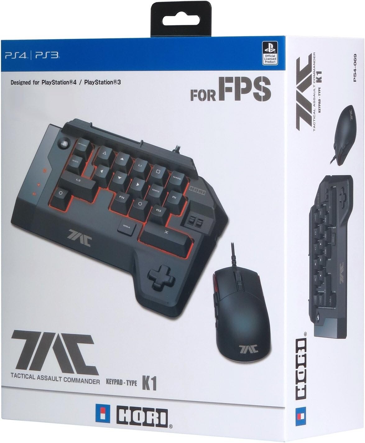 その他 HORI  keypad-typeK1 HORI keypad-typeK1