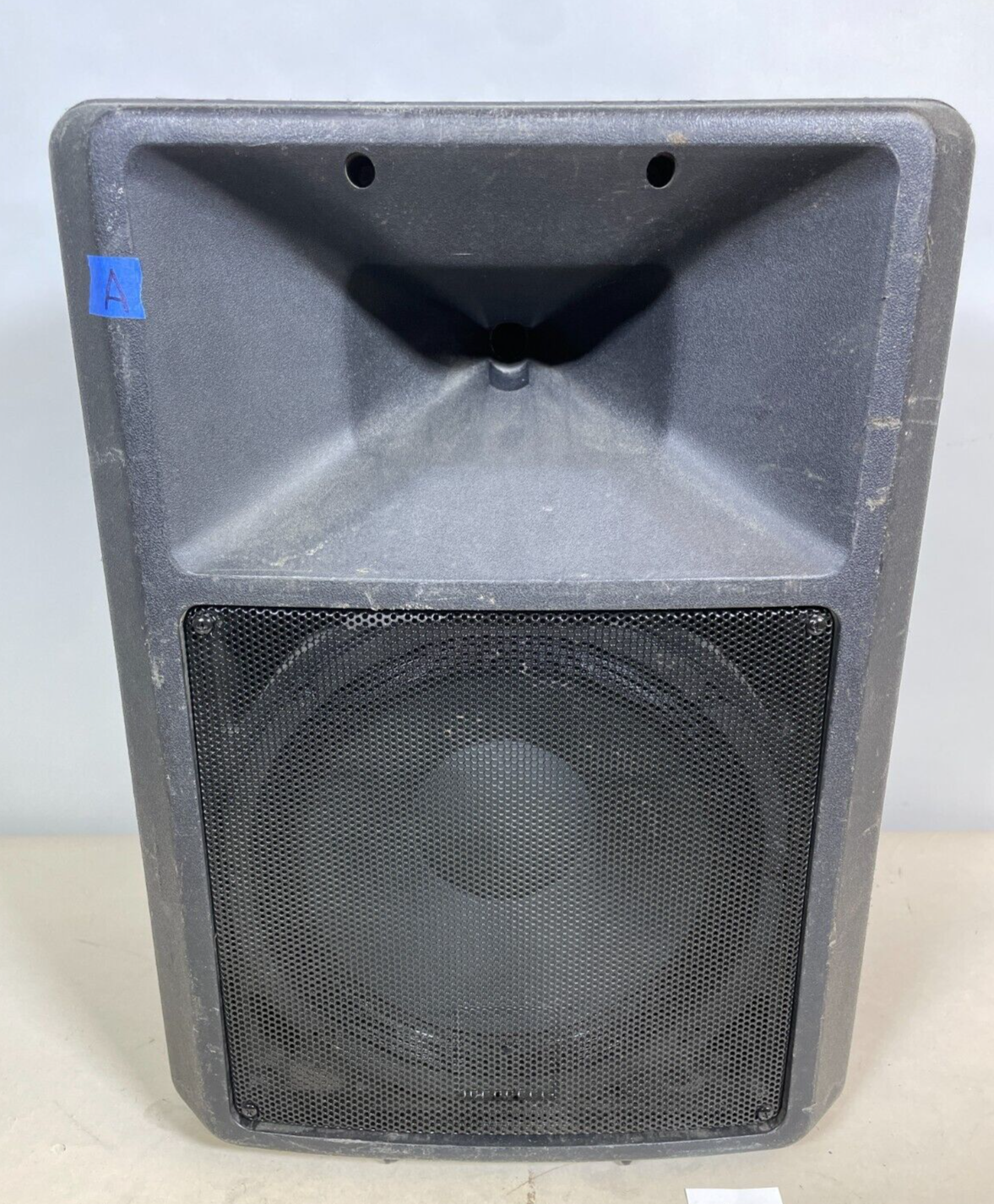 SX200 EV エレクトロボイス　② Black Electro Voice EV Sx200 2-Way Full Range Loudspeaker