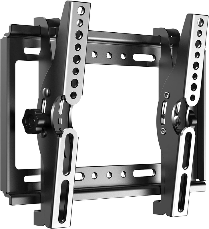 Tilt TV Mount for Most 14-42 Inches Flat Curved Screen Tvs a