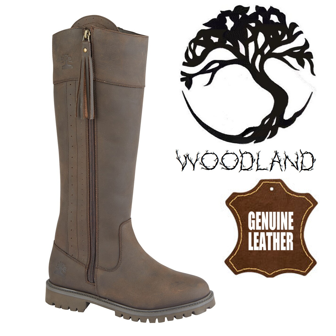 equestrian waterproof boots