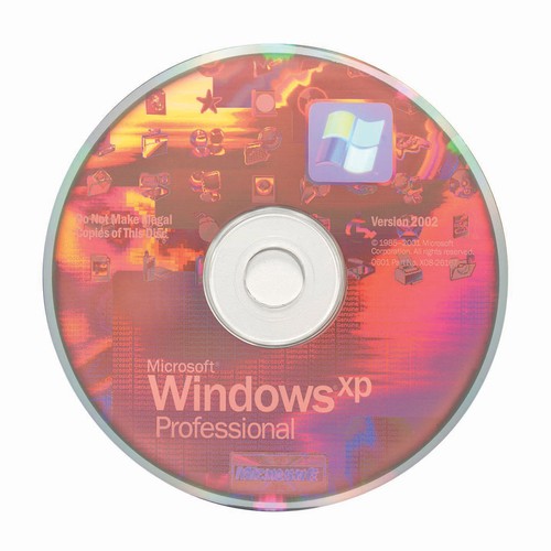 Microsoft Windows XP Professional (XP Pro) for Embedded Microsoft Windows XP Professional (XP Pro) for Embedded