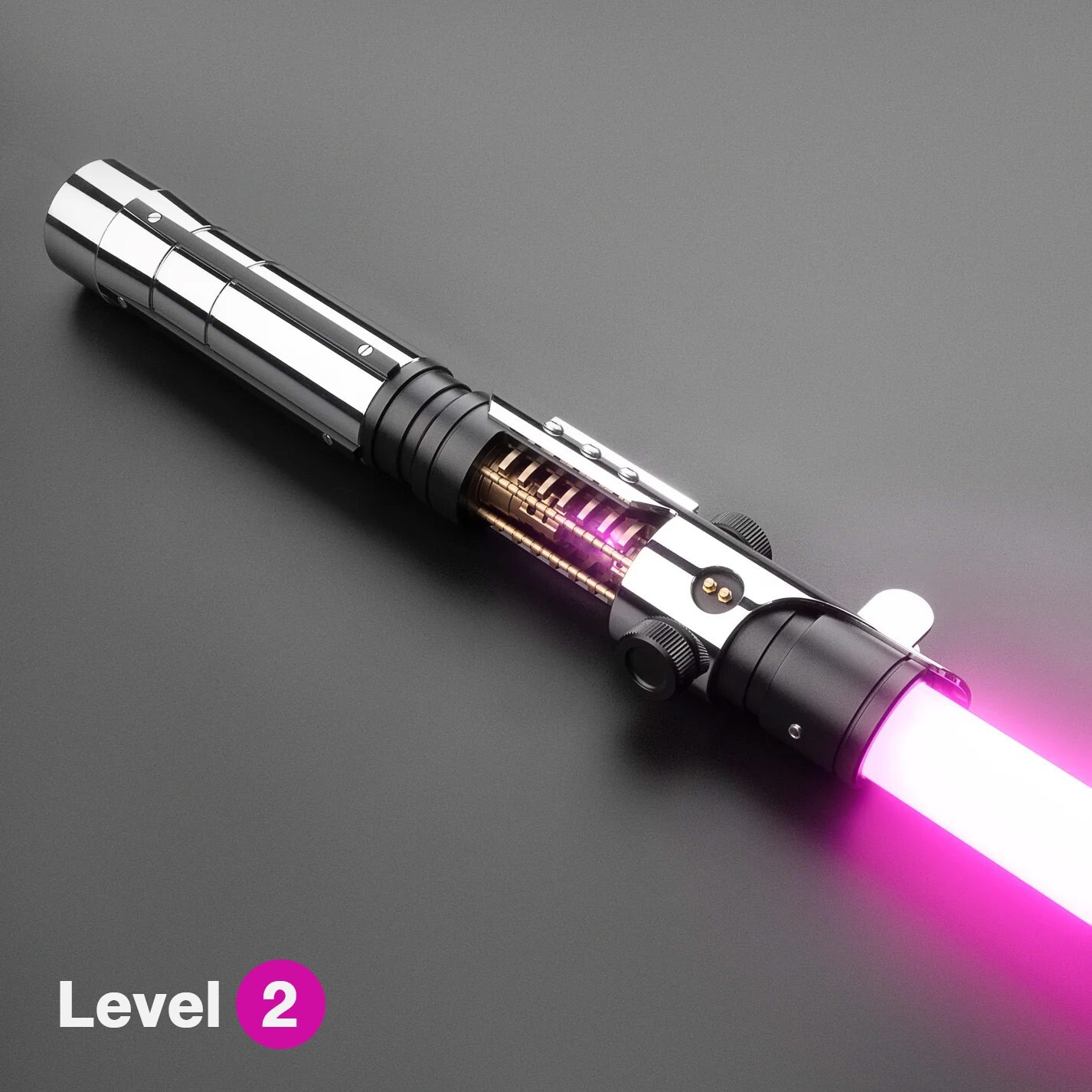 Star Wars Lightsaber - High Quality Metal Replica - ZUS
