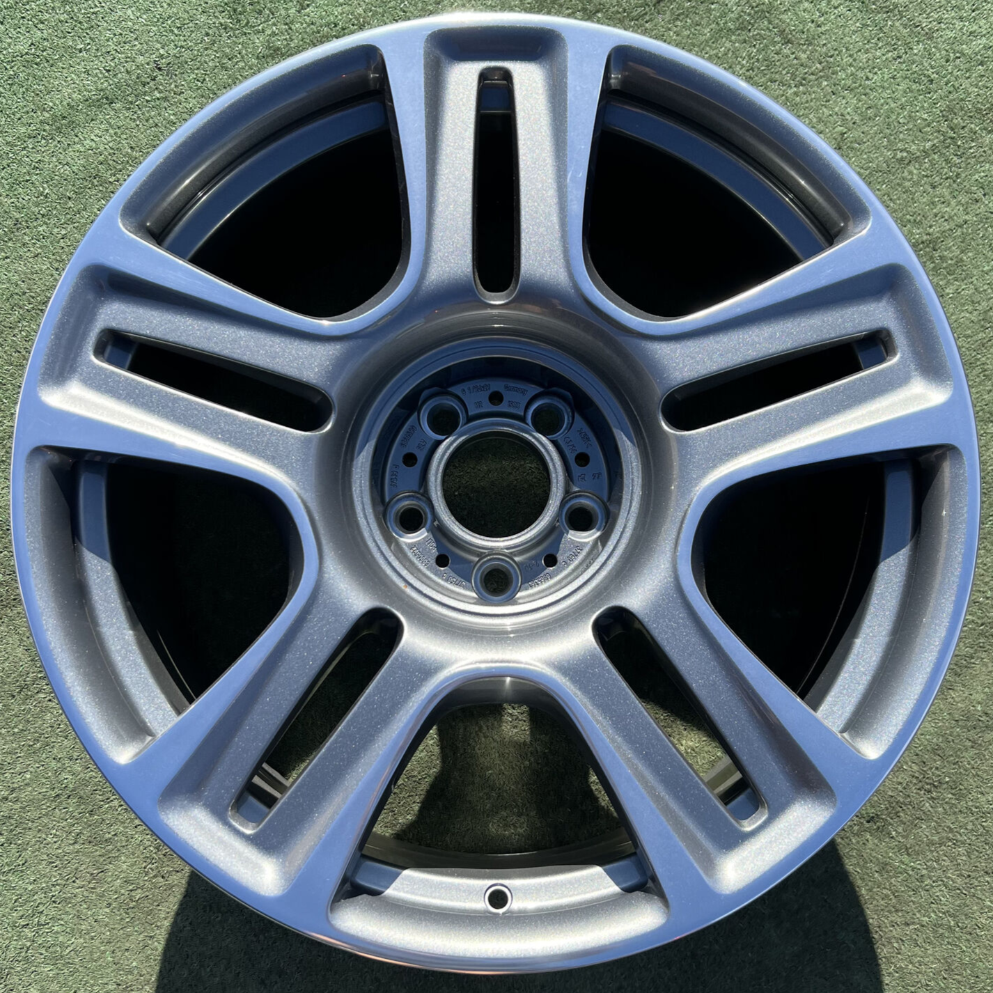 た様　S size Factory Rolls Royce GHOST WRAITH Wheel Bi-Color 21 inch