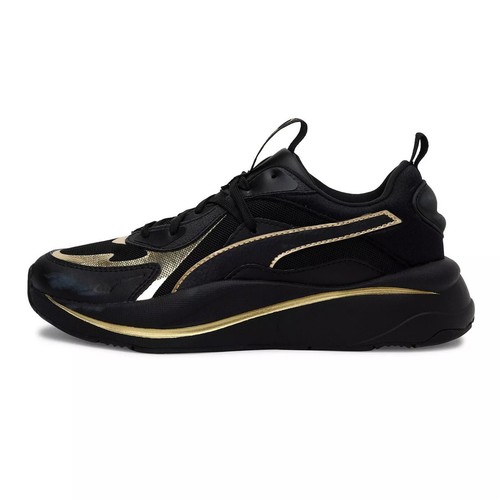 

Puma RS-Curve Glow Женские кроссовки размер 6 Кроссовки Черные спортивные кроссовки, Черный, Rs-curve Glow Wns