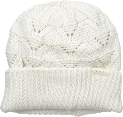 Женская текстурированная шапочка Neff Bristol