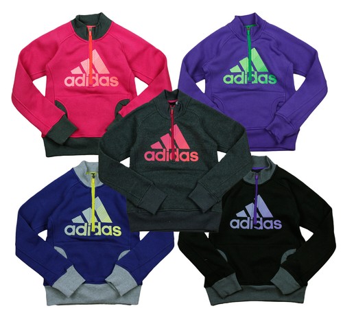 

Пуловер Adidas Big Girls Ultimate Performance, варианты цвета
