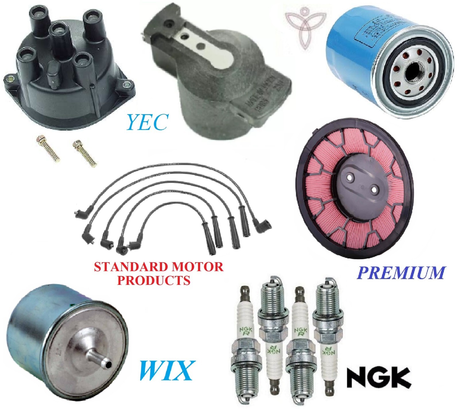 K I NＧ　P I N NYC タンクトップ　90s 1940-1955 Pontiac King Pin Kit | Kanter Auto