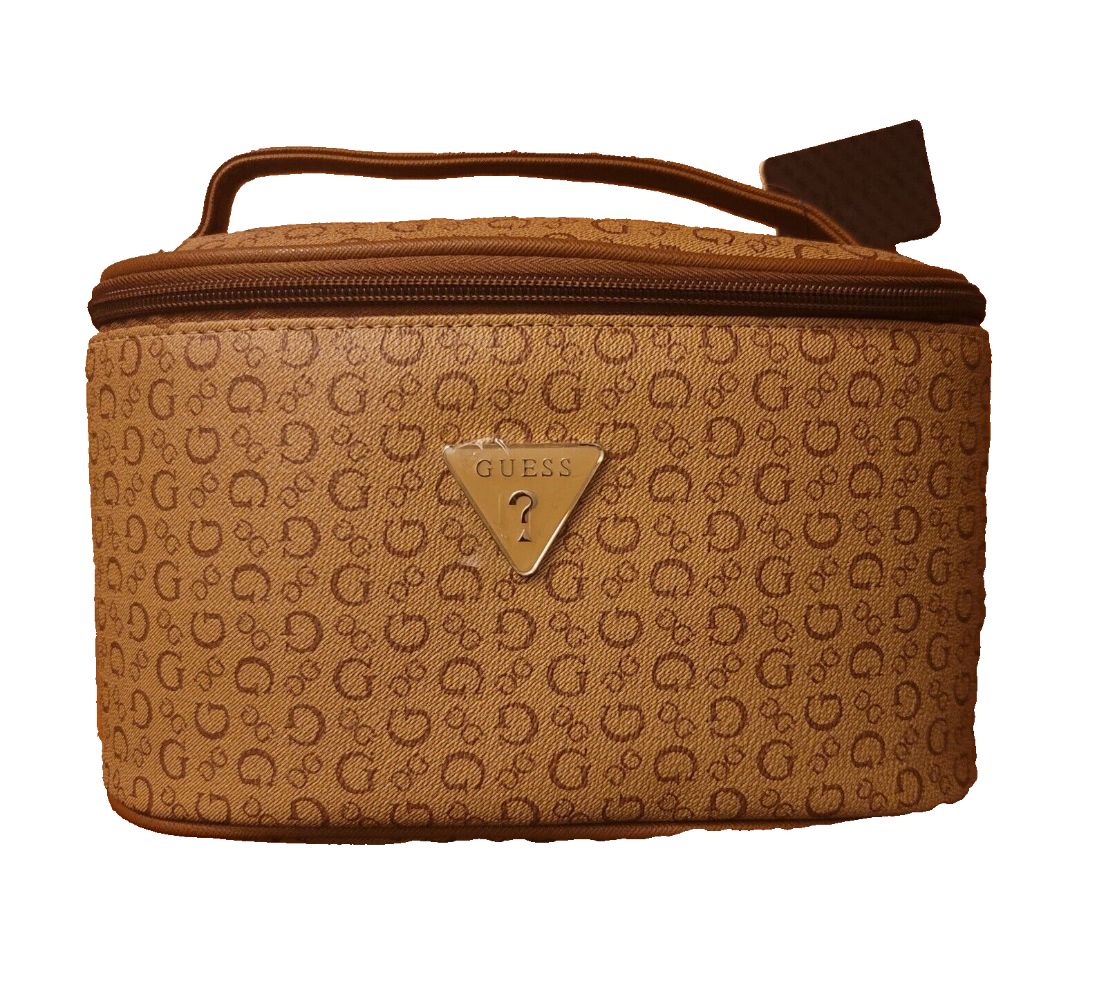 Amazon.com: Guess Dome Cosmetic Bag 5.5 cm, Black, standard