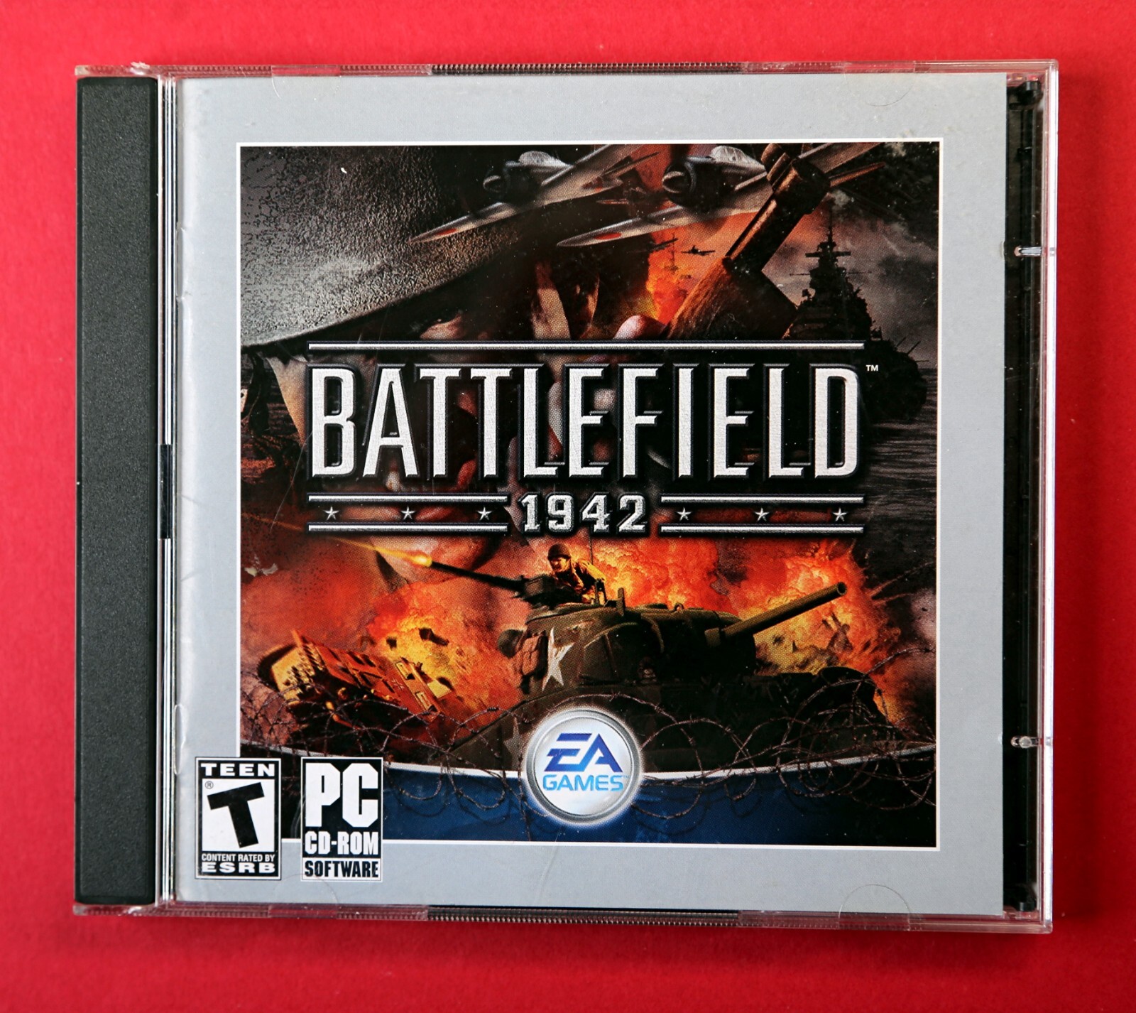 新品未開封　PCゲーム　バトルフィールド1942 Amazon | バトルフィールド1942 | オンラインゲーム | PCソフト