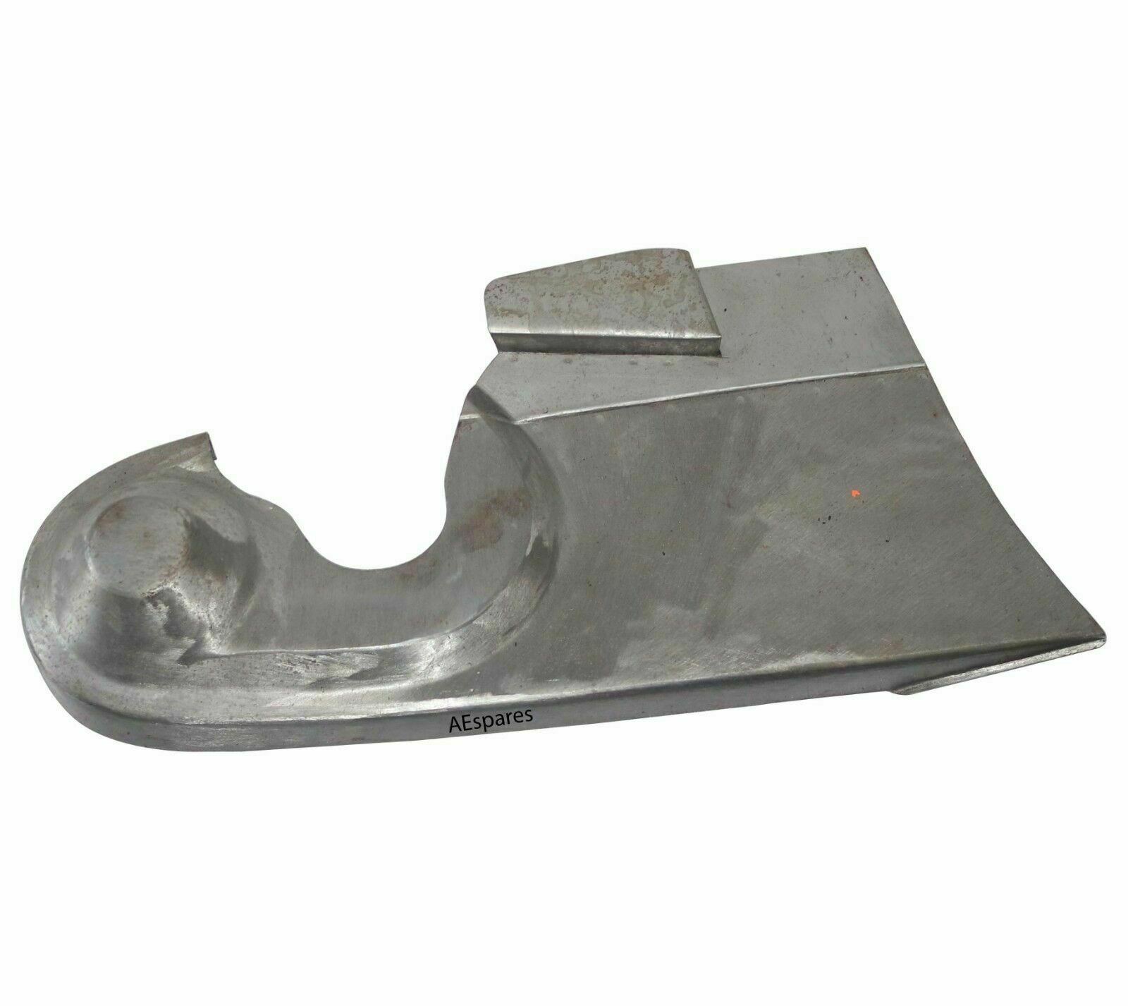 Indian Chief Civilian Plunger Chain Guard & Generator Belt Cover 1940 -1953 