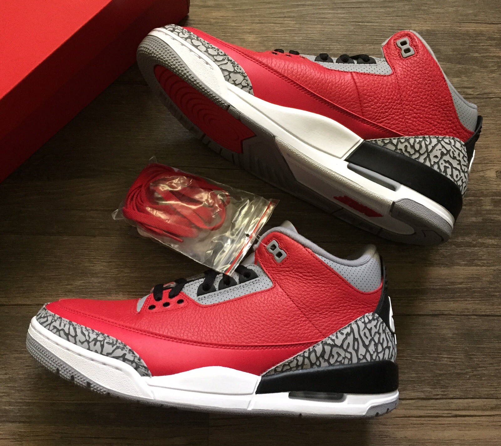 jordan 3s red cement