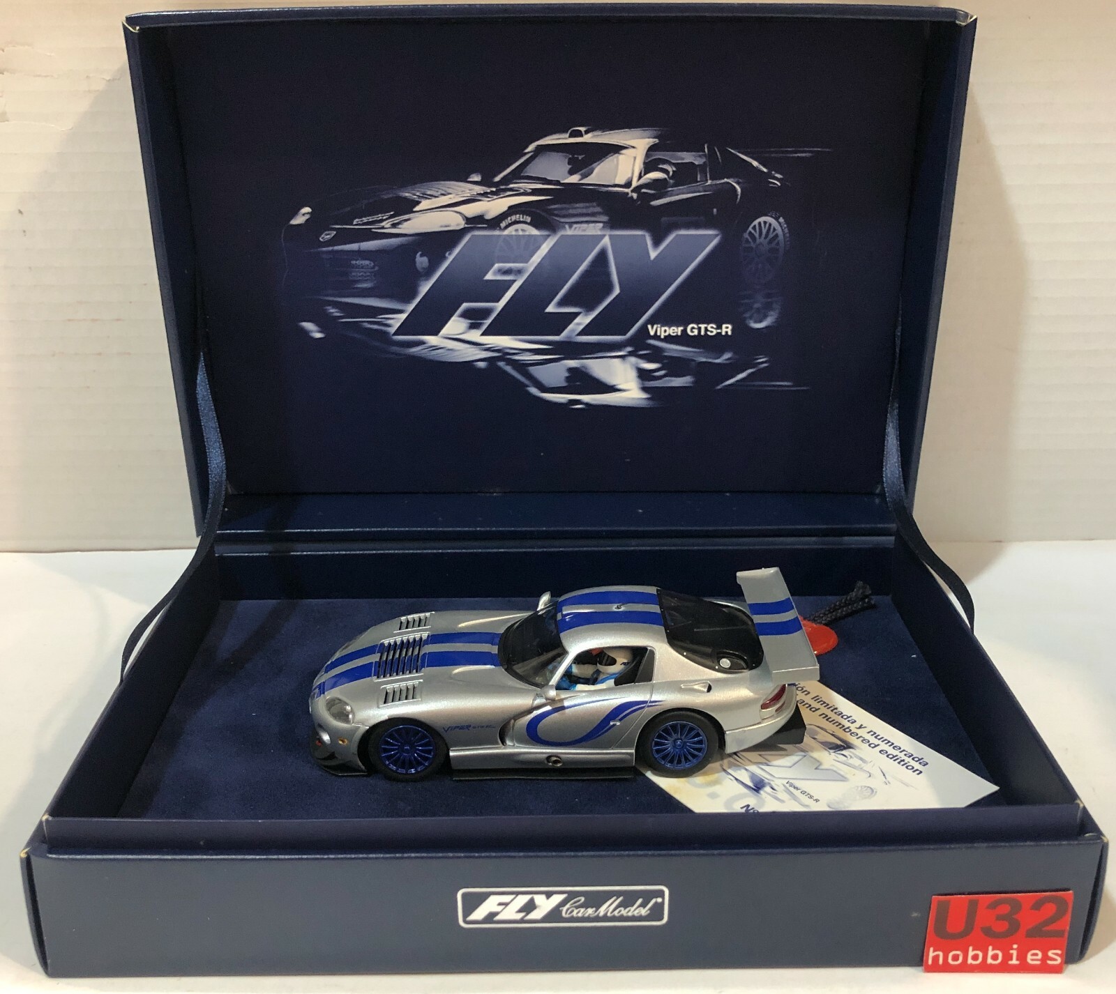 サスケ　vipr FLY 96051 S-300 Dodge Viper Gts-R Special Edition 2,000,000