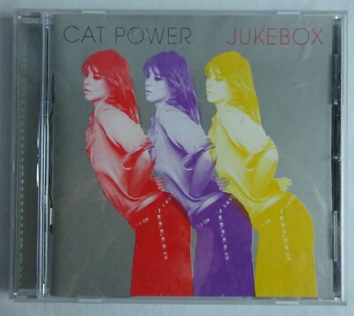 Cat Power CD Jukebox