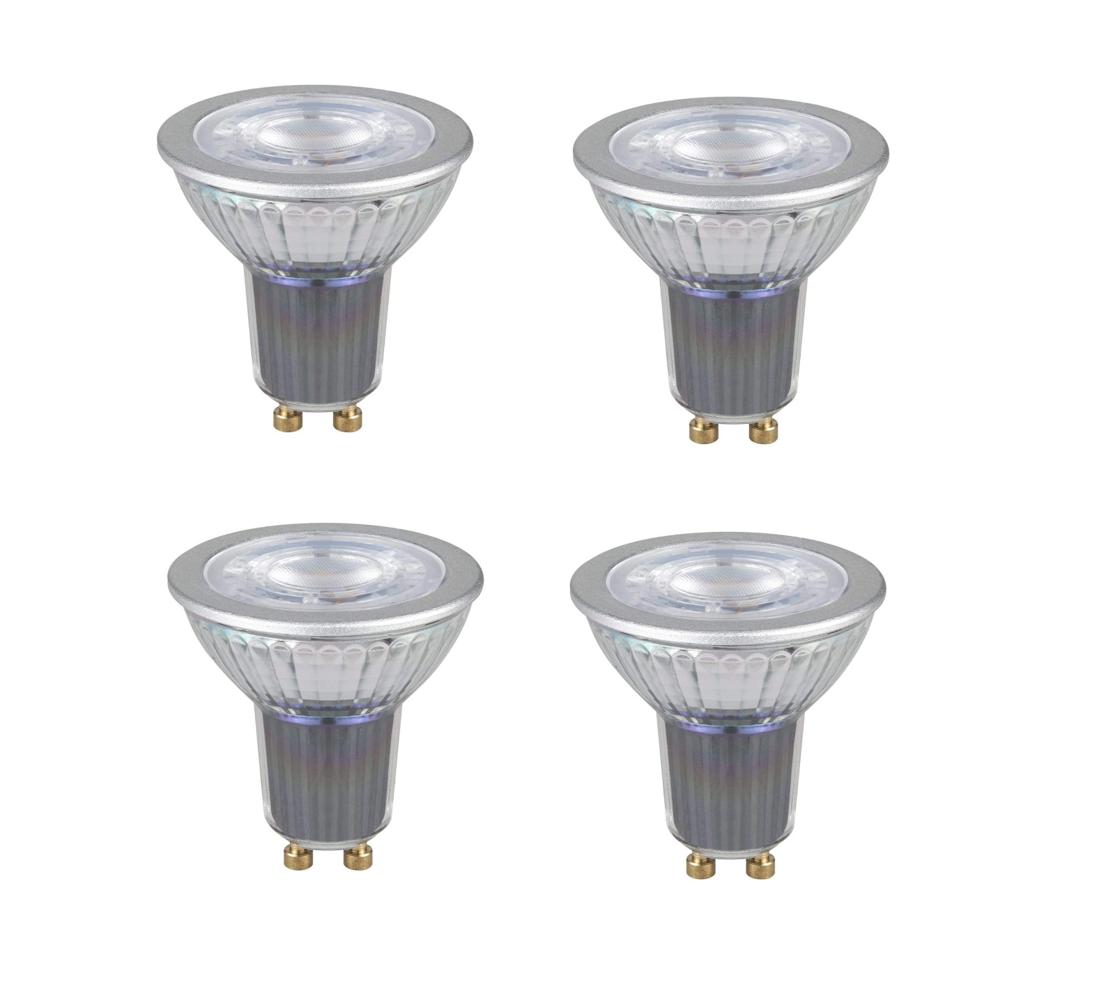 Osram gu10 led 4000k deals