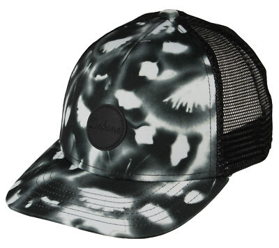 

Женская кепка DaKine Shoreline Trucker — Одуванчики — Новинка, Черный