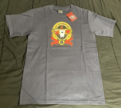 Aqua Teen Hunger Force Official Adult Swim Tshirt Small
