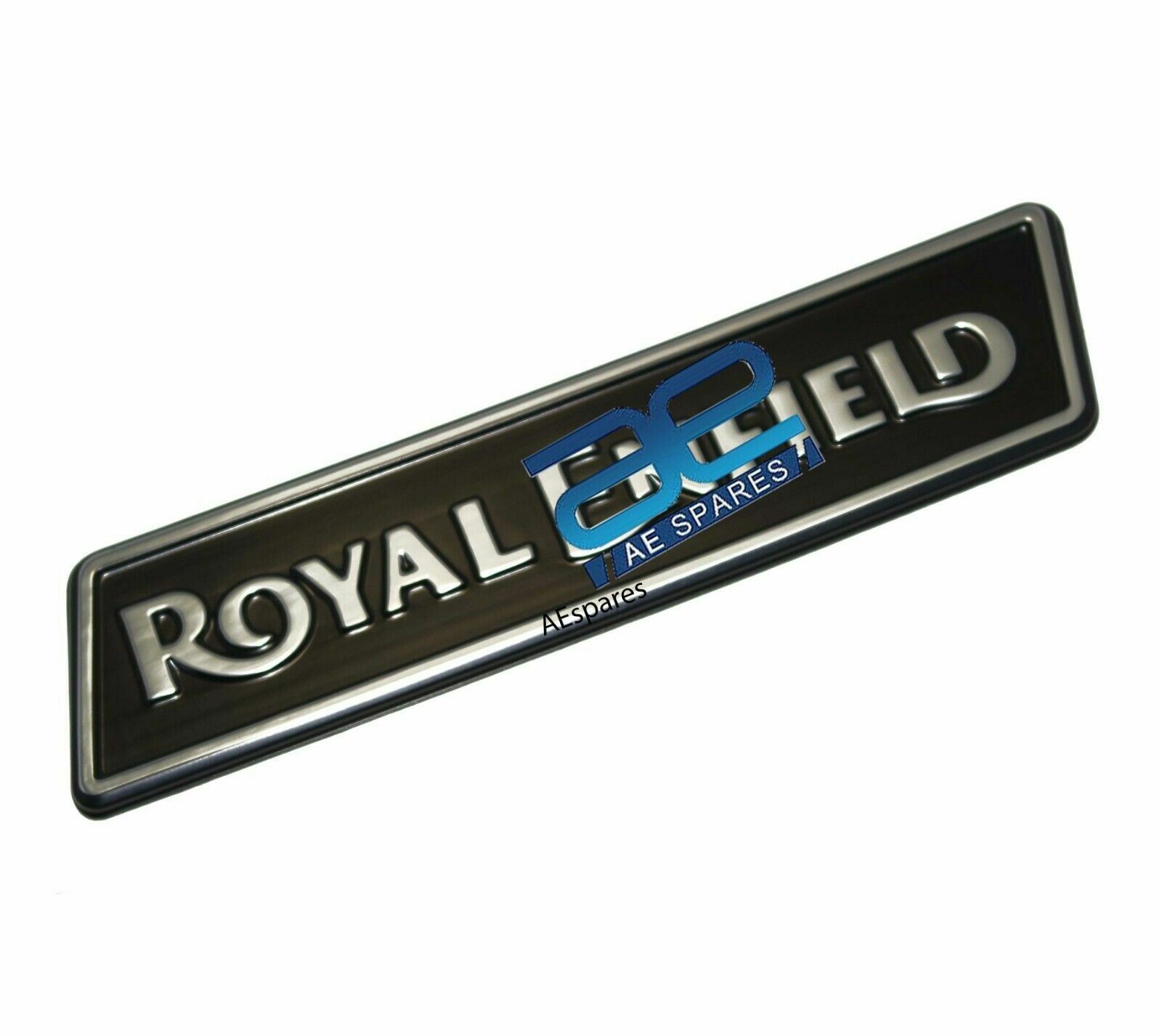 Top Frame Decals LH and RH Pair With Free Oil Filter For Royal Enfield Himalayan 411