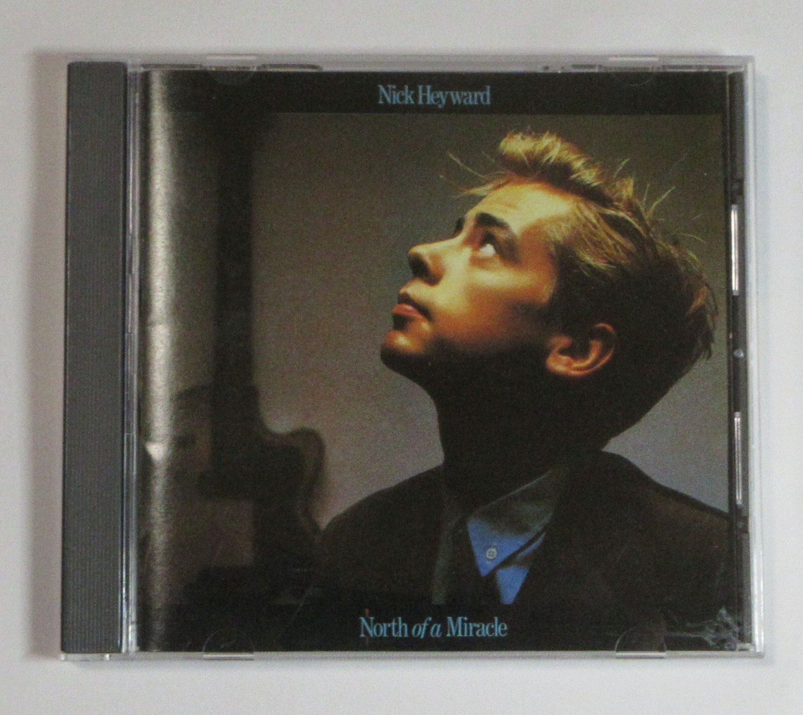 【新品】Nick Heyward - North Of A Miracle Nick Heyward - North of a Miracle - Amazon.com Music