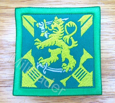 Finland Finnish Army Suomen Maavoimat Patch | eBay