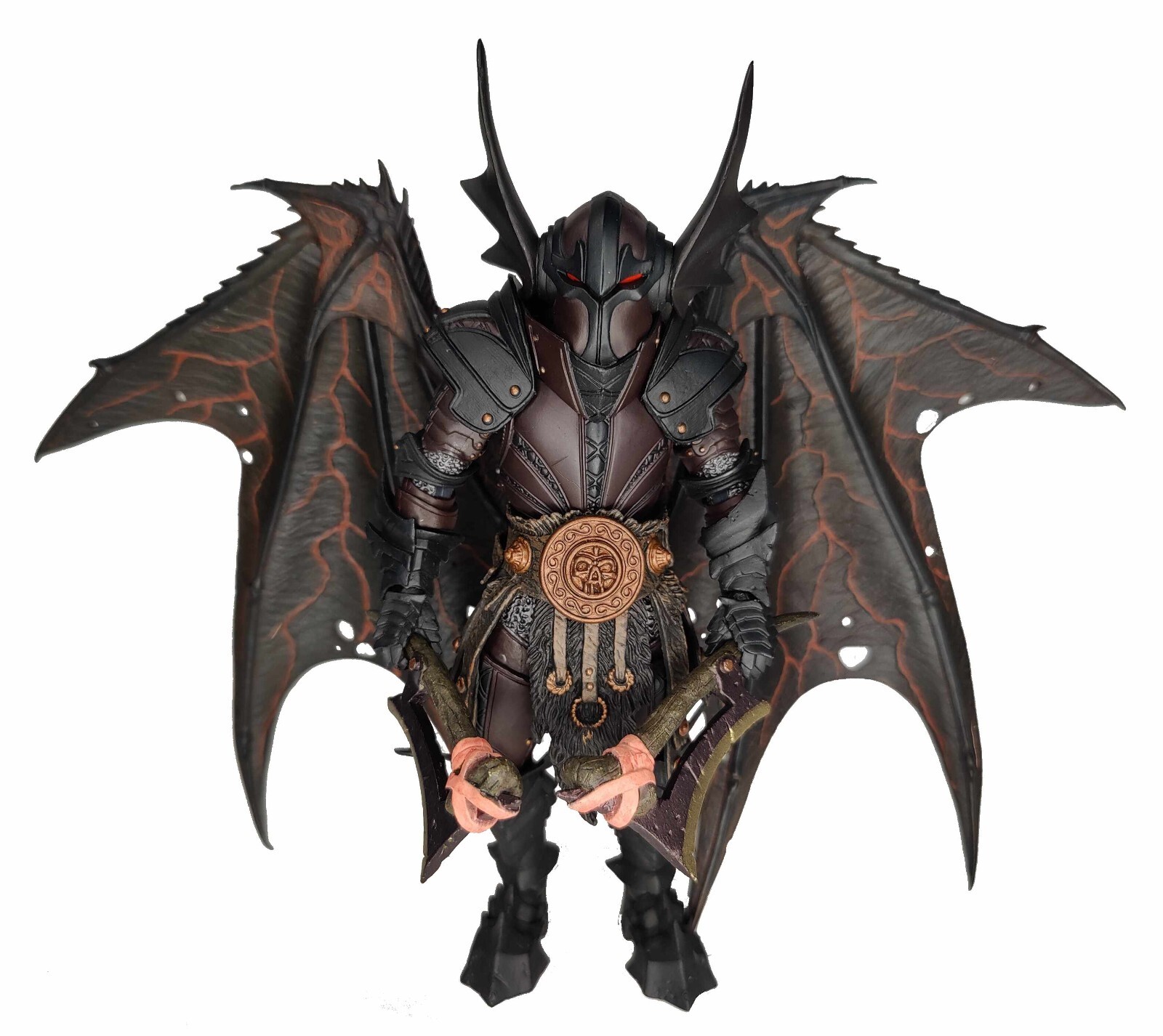 Mythic Legions The Unknown One Action Four Horsemen knight
