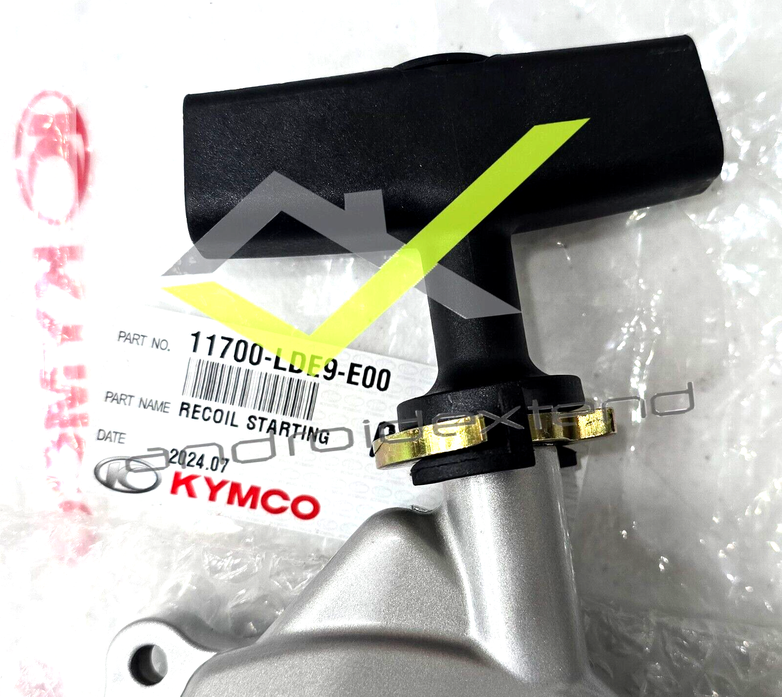 KYMCO MXU250/300/300R  RECOIL STARTING  11700-LDE9-E00