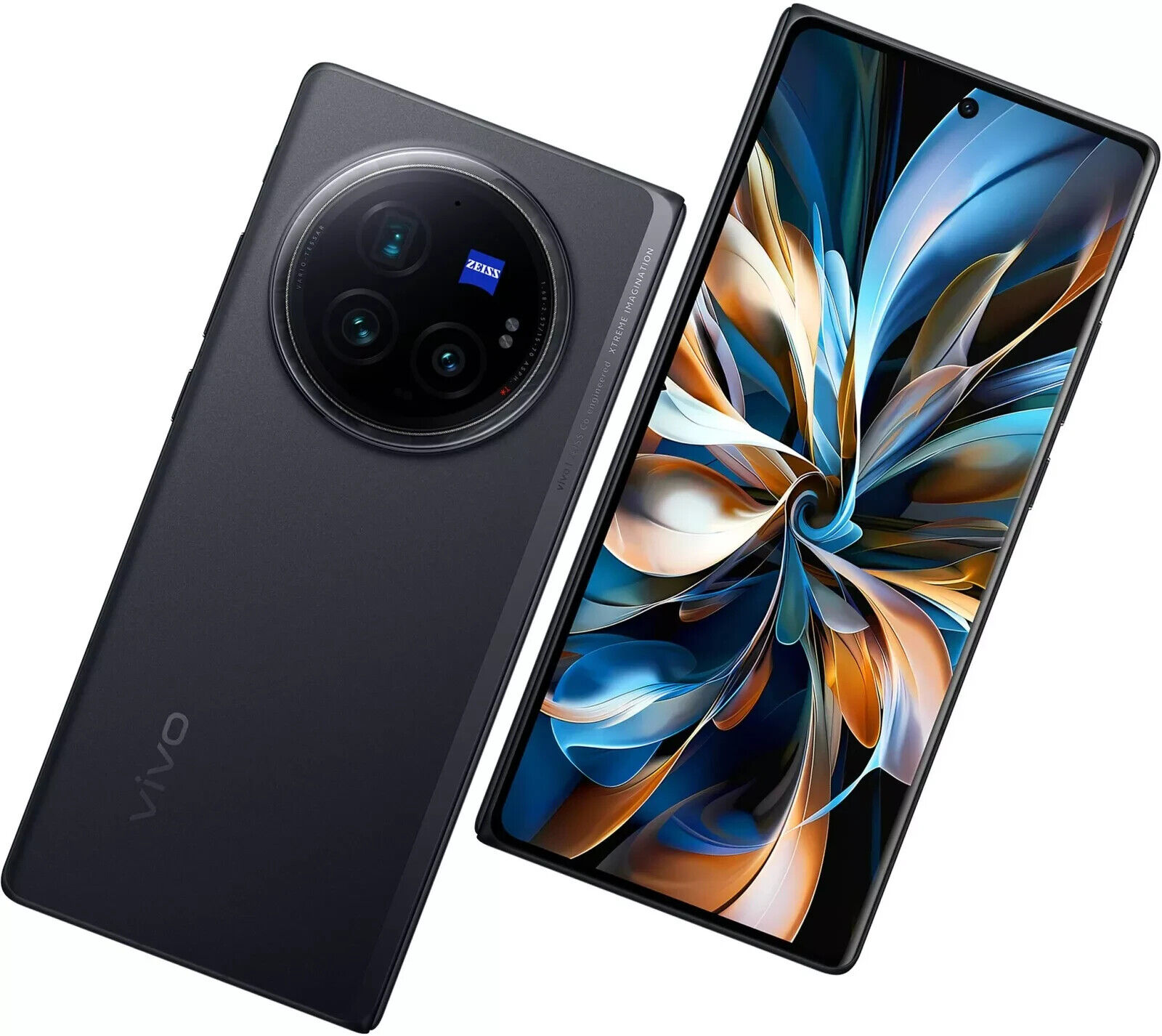 vivo X Fold3 Pro (Black 512 GB 16GB RAM) 6.53 vivo X Fold3 Pro (Black 512 GB 16GB RAM) 6.53