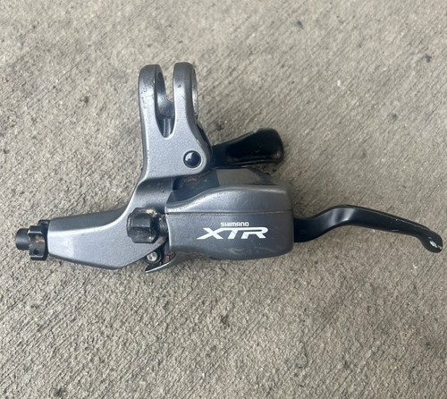 Shimano XTR ST-M960 Dual Control 9 Speed Left Shifter Shimano XTR ST-M960 Dual Control 9 Speed Left Shifter