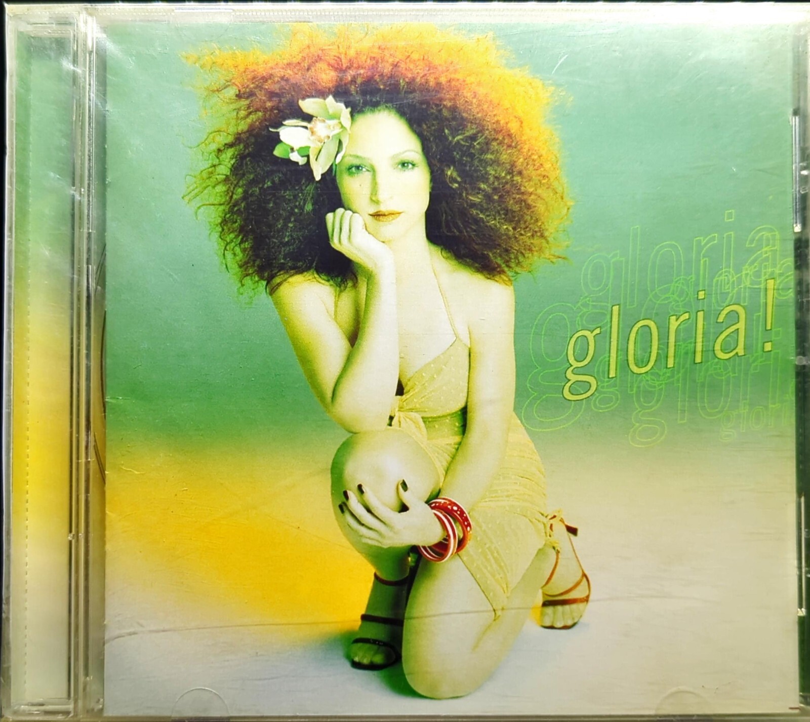 Gloria Estefan – Gloria! (1998, CD) | eBay
