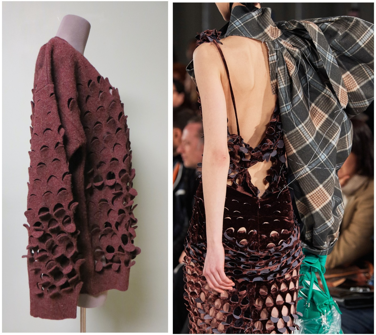 gypsohila ジプソフィア　Brownie Cardigan gypsohila ジプソフィアBrownie Cardigan